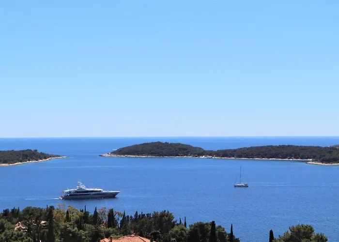 Lägenhet Tilla's House Hvar Town