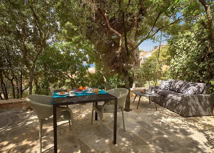 Lägenhet Tilla's House Hvar Town