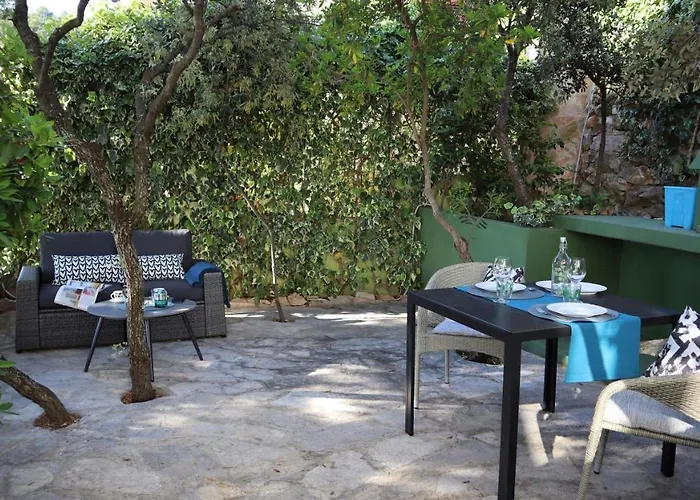 Tilla's House Lejlighed *