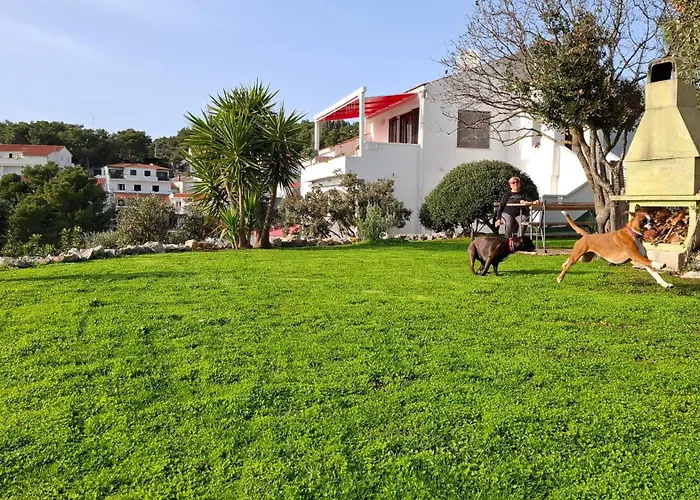 Tilla's House Lejlighed *