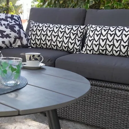 Tilla's House Apartman